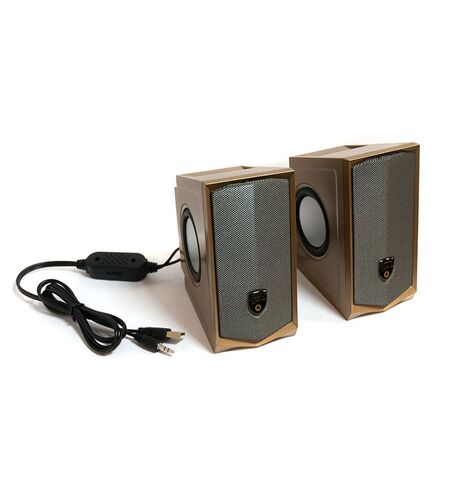 Акустическая система Dialog AST-30UP Golden, 2-е
