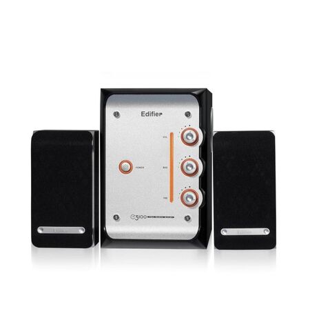 Акустическая система EDIFIER E3100 Black, 2-е