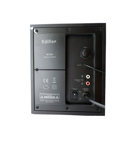 Акустическая система EDIFIER M1380, 5-е