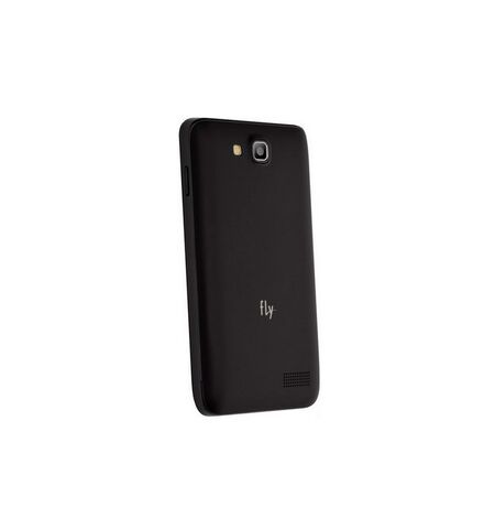 Смартфон Fly IQ436i Era Nano 9 Black, 2-е