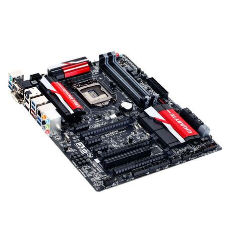Материнская плата GIGABYTE GA-Z87X-UD4H (rev. 1.0), 3-е