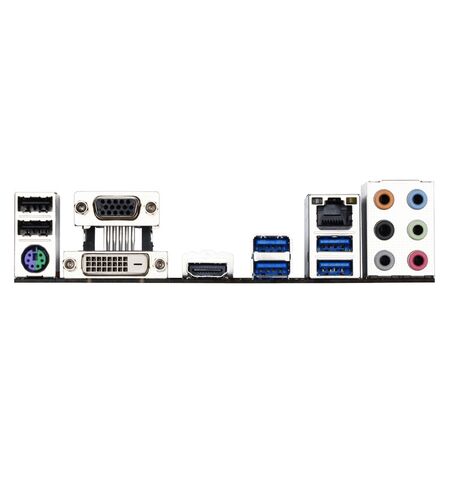 Материнская плата GIGABYTE GA-Z97-D3H (rev. 1.0), 4-е