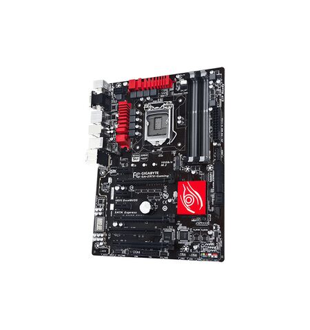 Материнская плата GIGABYTE GA-Z97X-Gaming 3 (rev. 1.0), 2-е