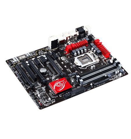Материнская плата GIGABYTE GA-Z97X-Gaming 3 (rev. 1.0), 3-е