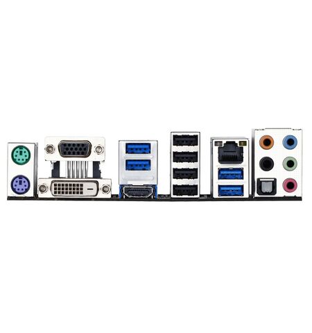 Материнская плата GIGABYTE GA-Z97X-Gaming 3 (rev. 1.0), 4-е
