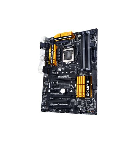 Материнская плата GIGABYTE GA-Z97X-UD3H (rev. 1.0), 2-е