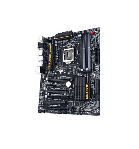 Материнская плата GIGABYTE GA-Z97X-UD5H-BK (rev. 1.0), 2-е