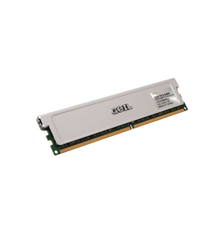 Оперативная память GeIL Value 2GB DDR2-800 PC2-6400 (GX22GB6400LX), 2-е