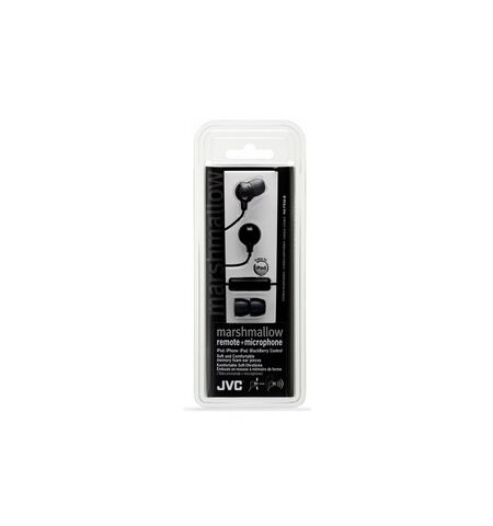 Гарнитура JVC HA-FR36 Black, 2-е