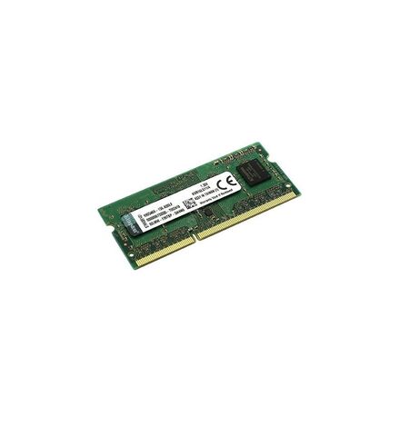 Оперативная память Kingston ValueRAM 4GB DDR3-1600 SO-DIMM PC3-12800 (KVR16LS11/4), 2-е