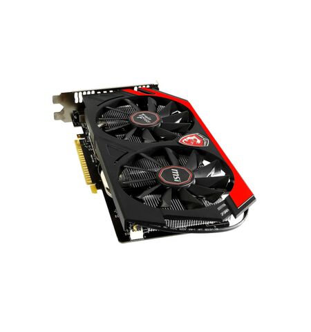 Видеокарта MSI GeForce GTX 750 Ti Gaming 2GB GDDR5 (N750Ti TF 2GD5/OC), 3-е
