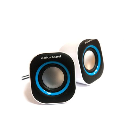 Акустическая система Nakatomi BC-05UP White, 3-е
