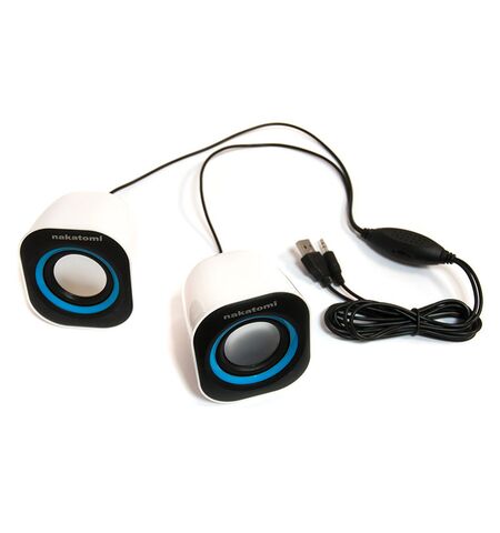 Акустическая система Nakatomi BC-05UP White, 4-е