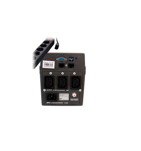 Источник бесперебойного питания SVEN Power Pro+ 650, 2-е фото товара в интерент-магазине freenet.by Источник бесперебойного питания SVEN Power Pro+ 650, 2-е