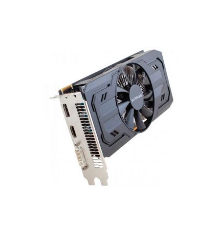 Видеокарта Sapphire R7 260X 2GB GDDR5 iCafe Gaming OC (11222-22-20), 2-е