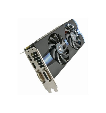 Видеокарта Sapphire VAPOR-X R9 270X OC 2GB GDDR5 (11217-00-20G), 2-е