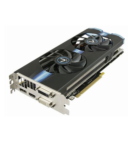 Видеокарта Sapphire VAPOR-X R9 270X OC 2GB GDDR5 (11217-00-20G), 3-е
