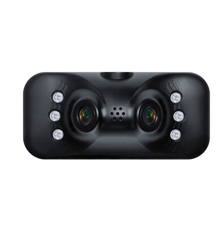 Видеорегистратор Supra SCR-820DC, 2-е