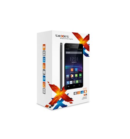 Смартфон TeXet X4 TM-5082, 9-е фото товара в интерент-магазине freenet.by Смартфон TeXet X4 TM-5082, 9-е