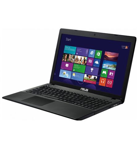 Ноутбук ASUS X552CL-SX052D, 3-е