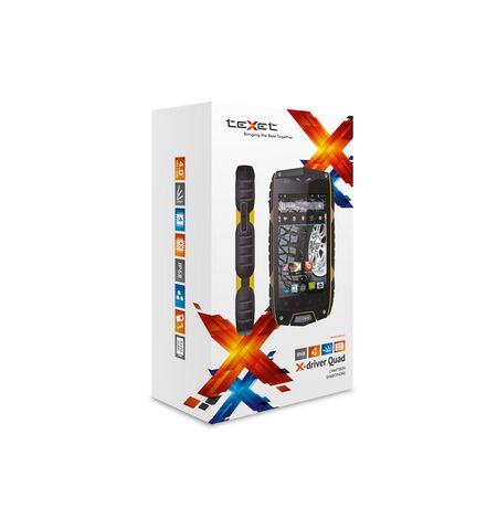 Смартфон TeXet X-driver Quad TM-4082R, 11-е фото товара в интерент-магазине freenet.by Смартфон TeXet X-driver Quad TM-4082R, 11-е