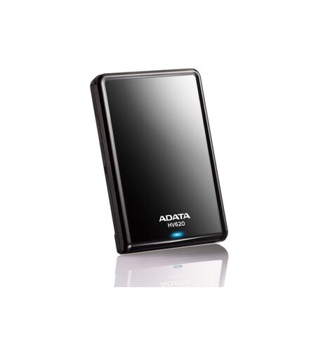 Внешний жесткий диск ADATA DashDrive HV620 1TB (AHV620-1TU3-CBK), 2-е