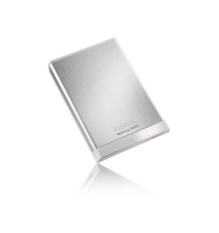 Внешний жесткий диск ADATA Nobility NH13 1TB Silver (ANH13-1TU3-CSV), 2-е
