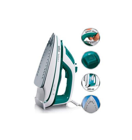 Утюг Braun TexStyle 3 TS345, 3-е