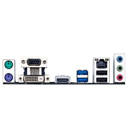 Материнская плата GIGABYTE GA-H81N-D2H (rev. 1.0), 3-е