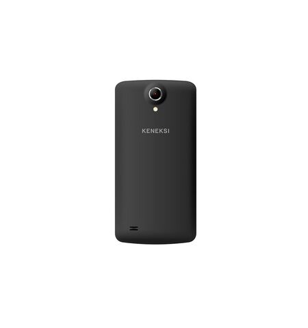 Смартфон Keneksi Choice Black, 3-е фото товара в интерент-магазине freenet.by Смартфон Keneksi Choice Black, 3-е