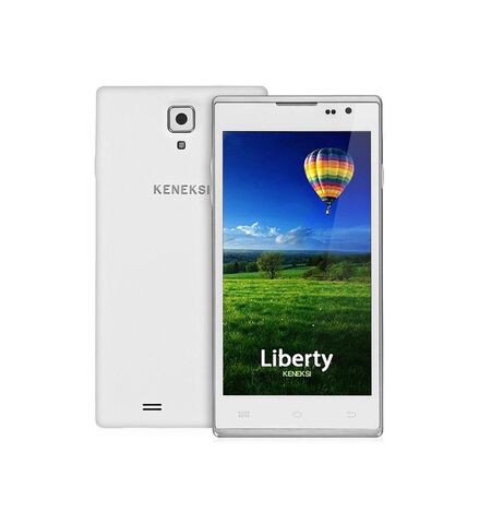 Смартфон Keneksi Liberty White, 5-е