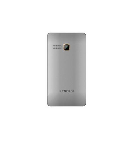 Мобильный телефон Keneksi M2 Silver, 3-е