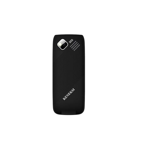Мобильный телефон Keneksi Q5 Black, 2-е