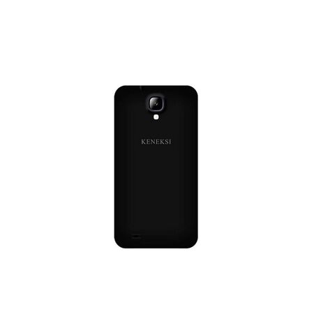 Смартфон Keneksi Zeta Black, 2-е фото товара в интерент-магазине freenet.by Смартфон Keneksi Zeta Black, 2-е