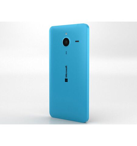 Смартфон Microsoft Lumia 640 XL Dual Sim (RM-1067) Cyan, 7-е фото товара в интерент-магазине freenet.by Смартфон Microsoft Lumia 640 XL Dual Sim (RM-1067) Cyan, 7-е