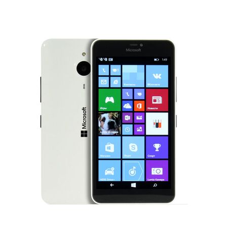 Смартфон Microsoft Lumia 640 XL Dual Sim (RM-1067) White, 12-е фото товара в интерент-магазине freenet.by Смартфон Microsoft Lumia 640 XL Dual Sim (RM-1067) White, 12-е
