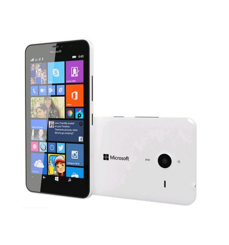 Смартфон Microsoft Lumia 640 XL Dual Sim (RM-1067) White, 7-е фото товара в интерент-магазине freenet.by Смартфон Microsoft Lumia 640 XL Dual Sim (RM-1067) White, 7-е