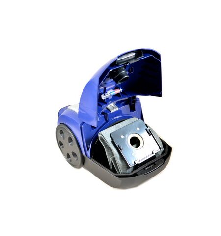 Пылесос MYSTERY MVC-1116 Blue, 2-е