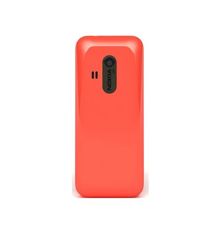 Кнопочный телефон Nokia 220 Dual Sim (R-969) Red, 2-е