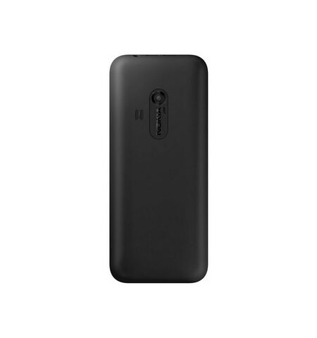 Кнопочный телефон Nokia 220 Dual Sim (RM-969) Black, 2-е