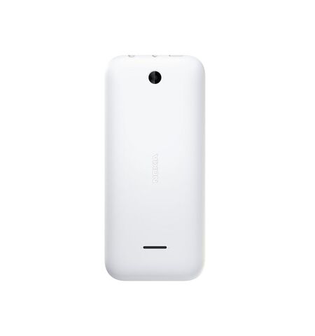 Кнопочный телефон Nokia 225 Dual Sim (RM-1011) White, 4-е