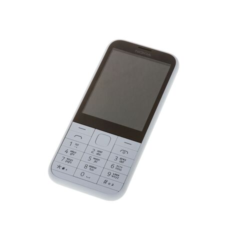 Кнопочный телефон Nokia 225 Dual Sim (RM-1011) White, 11-е
