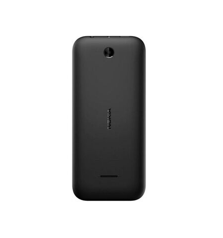 Кнопочный телефон Nokia 225 (RM-1012) Black, 2-е