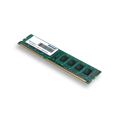 Оперативная память Patriot Signature 4GB DDR3-1333 PC3-10600 (PSD34G133381), 2-е