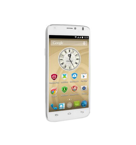 Смартфон Prestigio MultiPhone 3502 DUO White, 2-е фото товара в интерент-магазине freenet.by Смартфон Prestigio MultiPhone 3502 DUO White, 2-е