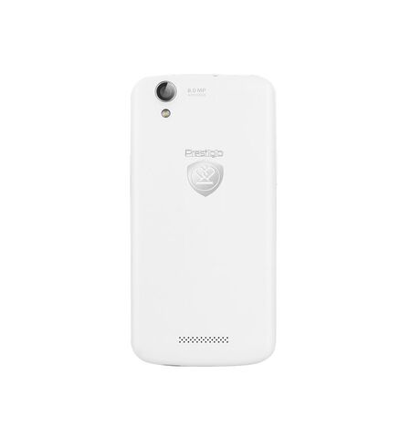 Смартфон Prestigio MultiPhone 5453 DUO White, 4-е фото товара в интерент-магазине freenet.by Смартфон Prestigio MultiPhone 5453 DUO White, 4-е
