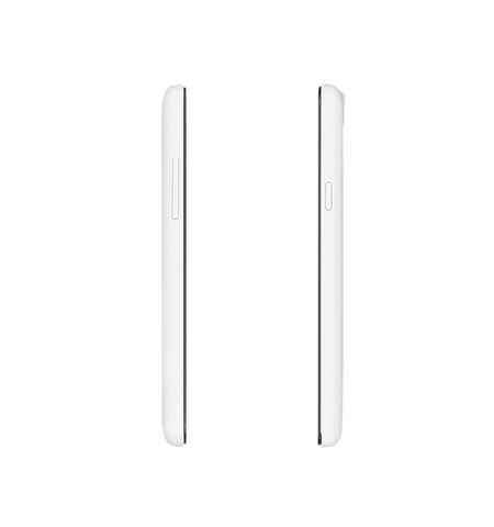 Смартфон Prestigio MultiPhone 5453 DUO White, 2-е фото товара в интерент-магазине freenet.by Смартфон Prestigio MultiPhone 5453 DUO White, 2-е