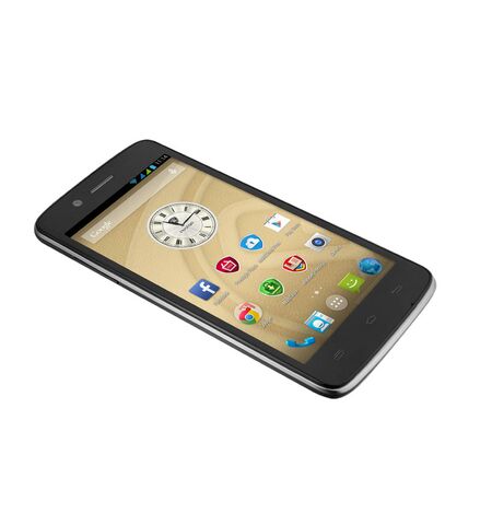 Смартфон Prestigio MultiPhone 5507 DUO Black, 2-е фото товара в интерент-магазине freenet.by Смартфон Prestigio MultiPhone 5507 DUO Black, 2-е