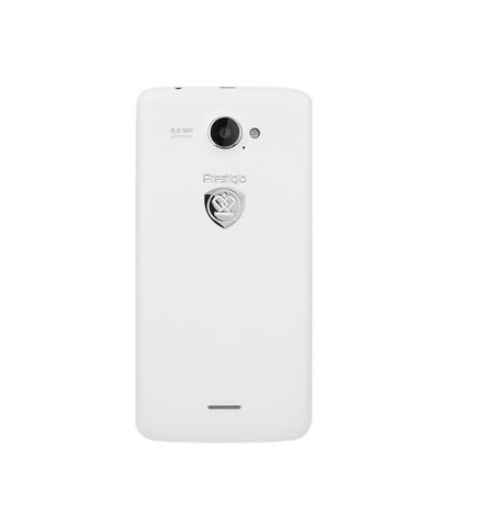 Смартфон Prestigio MultiPhone 5507 DUO White, 4-е фото товара в интерент-магазине freenet.by Смартфон Prestigio MultiPhone 5507 DUO White, 4-е