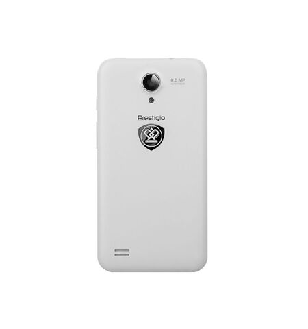 Смартфон Prestigio MultiPhone PSP3450 DUO White, 2-е фото товара в интерент-магазине freenet.by Смартфон Prestigio MultiPhone PSP3450 DUO White, 2-е